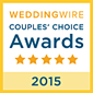 Best Wedding Photographers 2015 Couples' Choice Award Winner