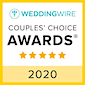 Best Wedding Photographers 2021 Couples' Choice Award Winner