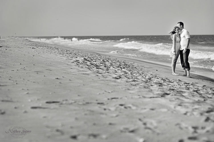 Engagement shoot Long Beach Long Branch NJ4