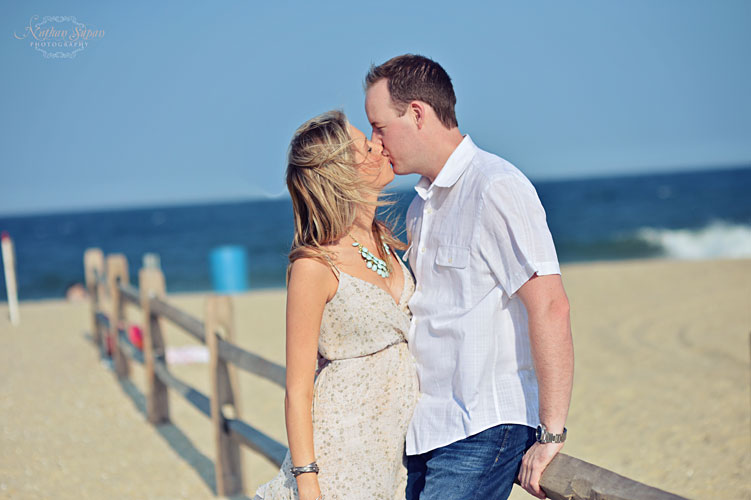 Engagement shoot Long Beach Long Branch NJ7