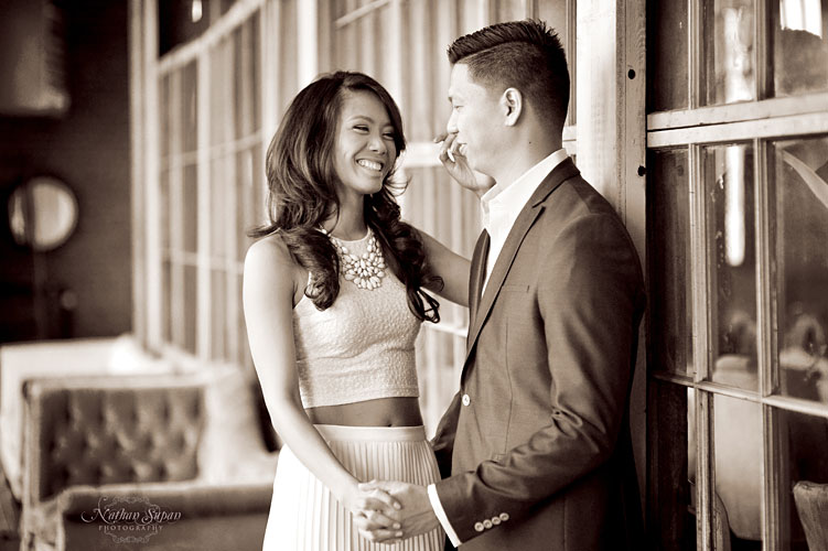 Engagement shoot Metropolitan NY5