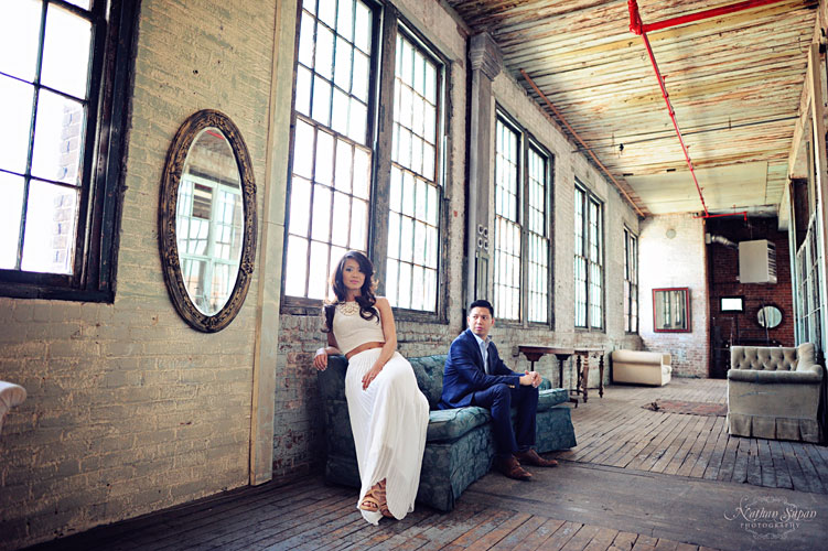 Engagement shoot Metropolitan NY6
