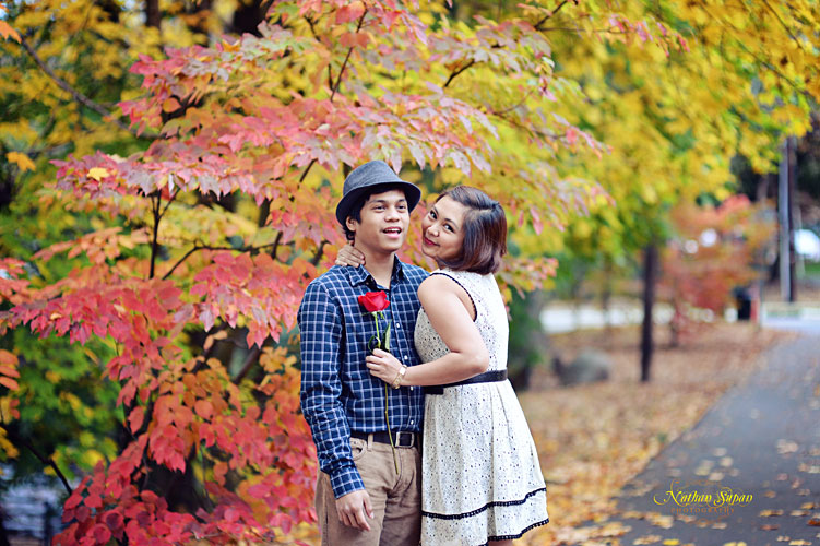 Engagement shoot Kingsland Park Nutley NJ12