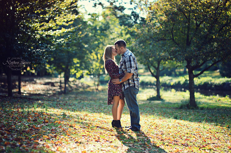 Engagement shoot Kingsland Park Nutley NJ4