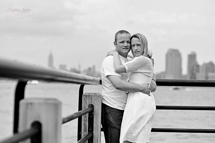 Engagement shoot Liberty State Park Jersey City NJ13