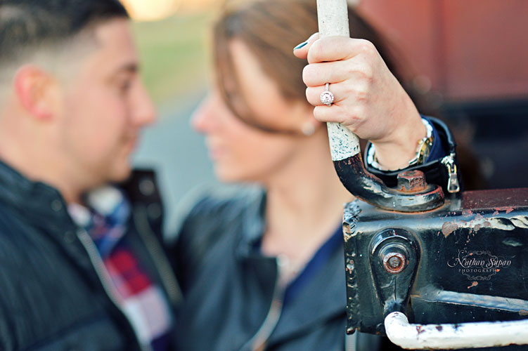 Engagement shoot Liberty State Park Jersey City NJ5