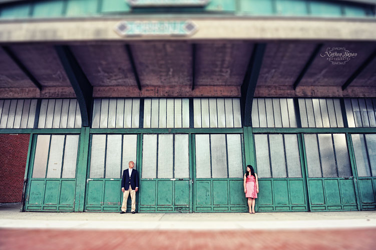 Engagement shoot Liberty State Park Jersey City NJ7