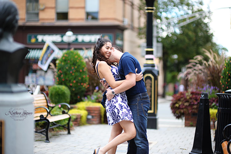 Engagement-shoot Madison town NJ2