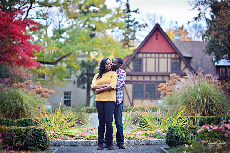 Engagement shoot MelissaSteve NJ