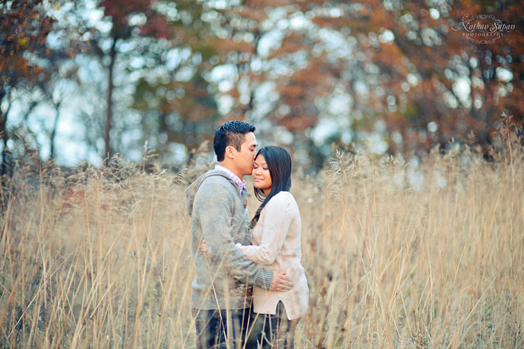 Engagement shoot Natinar Park Peapack NJ2