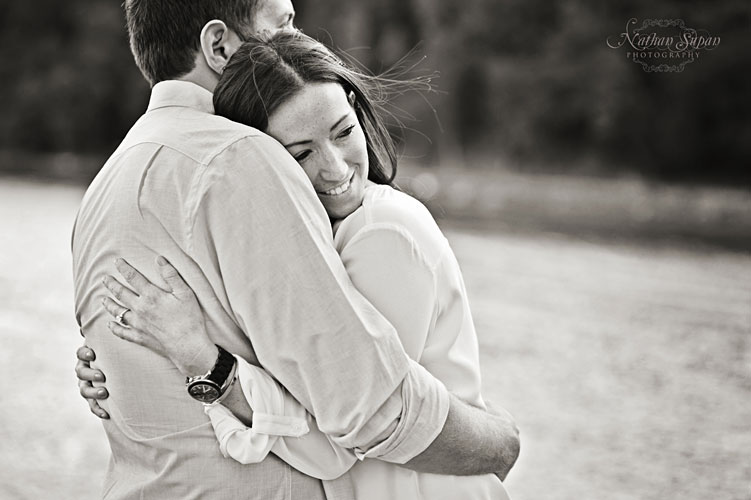 Engagement shoot Ross Dock Fort Lee NJ5