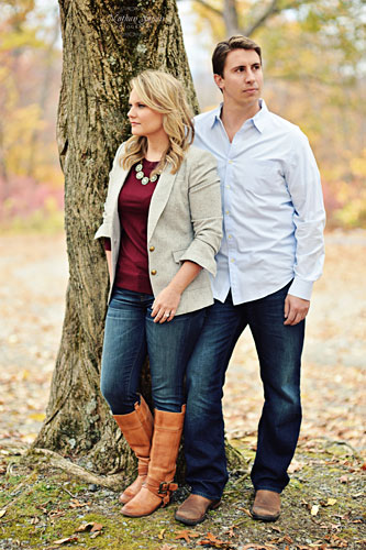 Engagement shoot Skyland Manor Ringwood NJ10