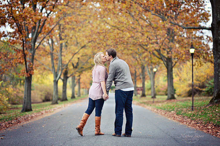 Engagement shoot Skyland Manor Ringwood NJ6