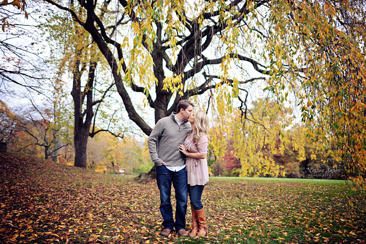 Engagement shoot Skyland Manor Ringwood NJ8