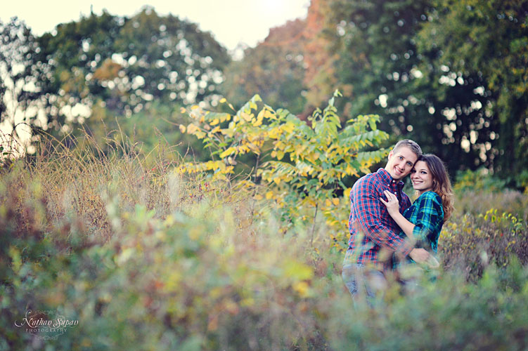 Engagement shoot Thompson Park Lincroft NJ2