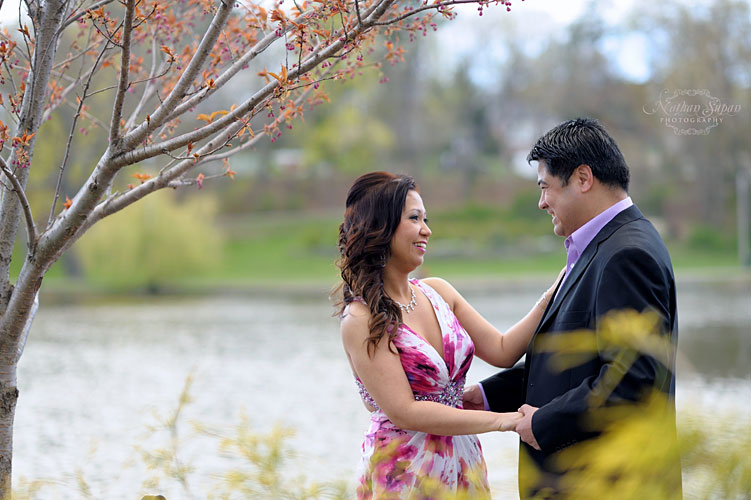 Engagement shoot Verona Park Verona NJ3