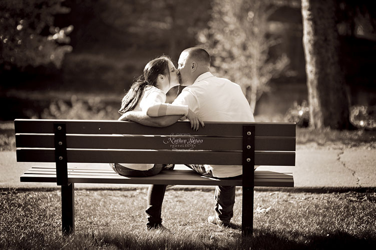 Engagement shoot Verona Park Verona NJ4