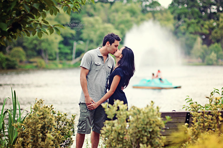 Engagement shoot Verona Park Verona NJ5